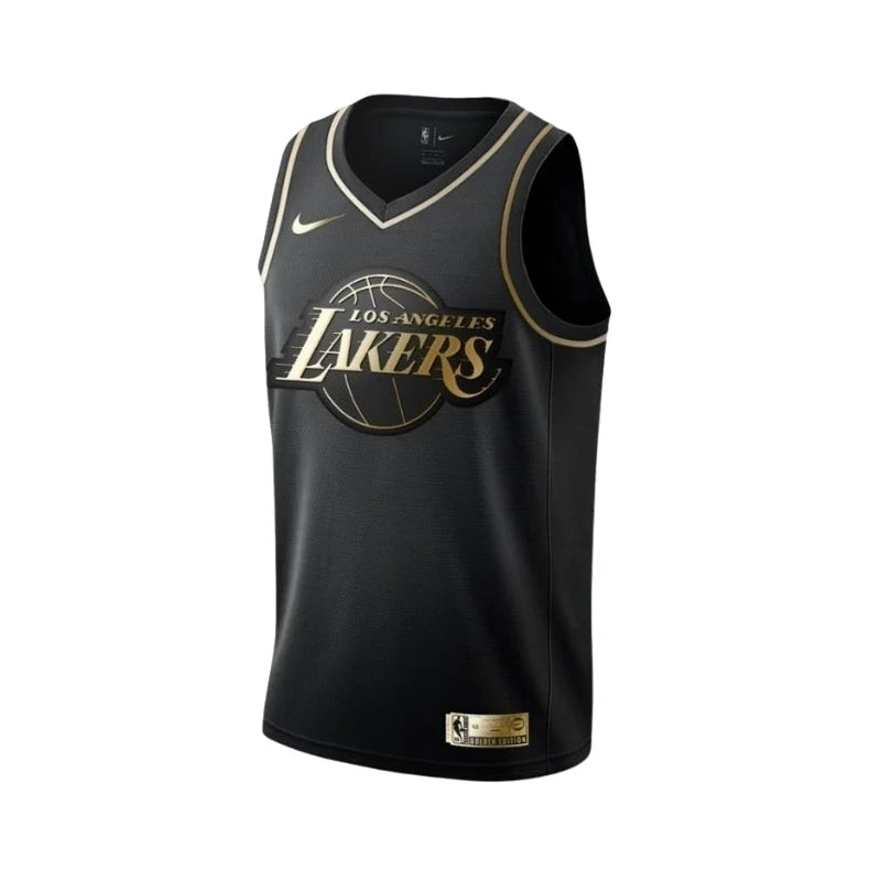 Maillot LA Lakers Statement Black Edition 24/25