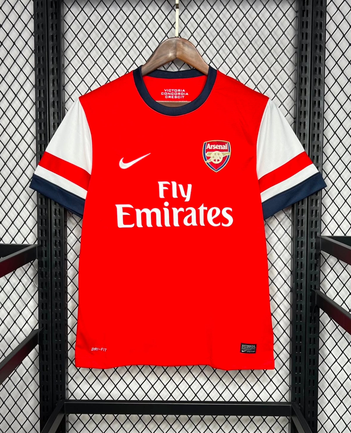 Maillot Arsenal domicile 2013/2014