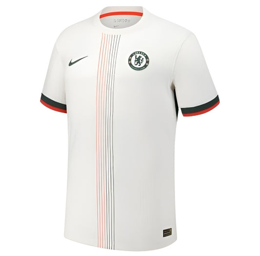 MAILLOT CHELSEA EXTERIEUR 2025/26