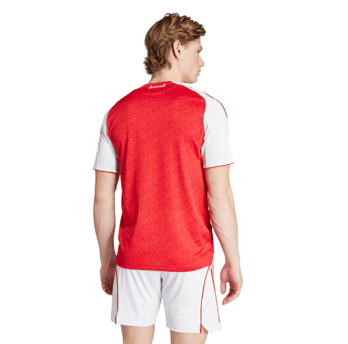 MAILLOT MATCH ARSENAL DOMICILE 2025/26