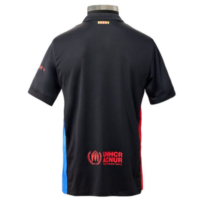 MAILLOT FC BARCELONE X TRAVIS SCOTT 2024/25
