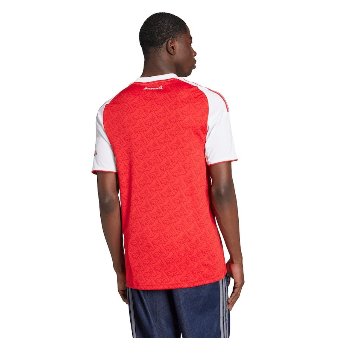 MAILLOT ARSENAL DOMICILE 2025/26