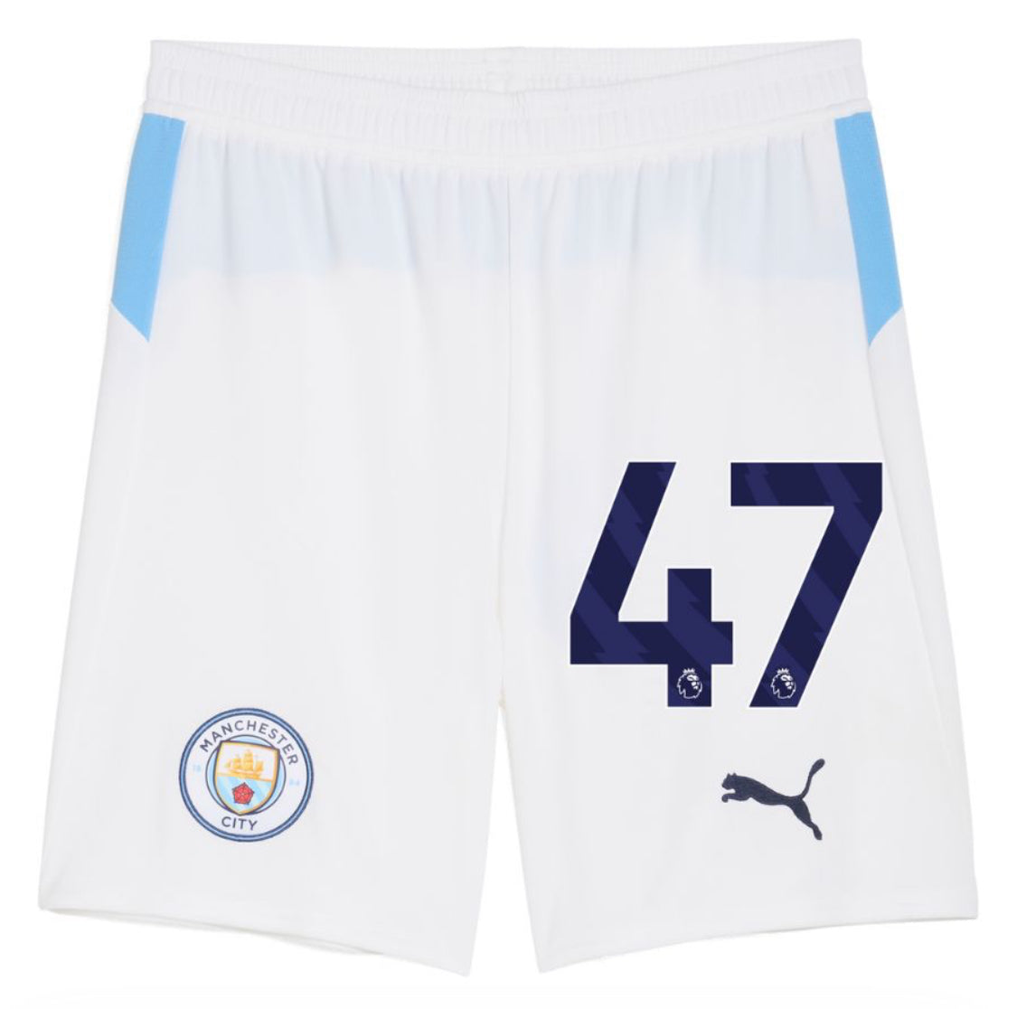 MAILLOT KIT ENFANT MANCHESTER CITY DOMICILE 2025/26 FODEN