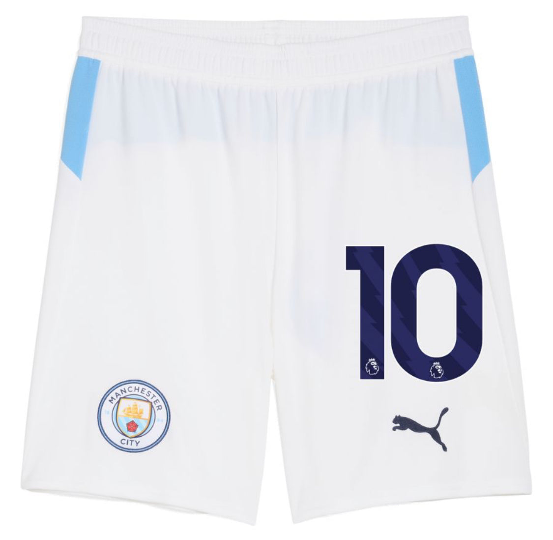 MAILLOT KIT ENFANT MANCHESTER CITY DOMICILE 2025/26 GREALISH