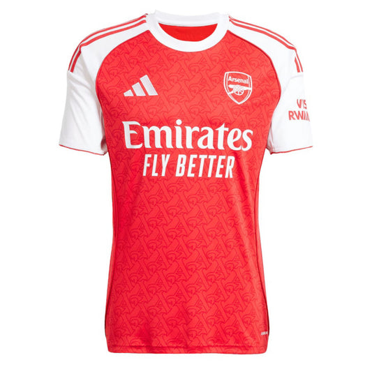 MAILLOT ARSENAL DOMICILE 2025/26