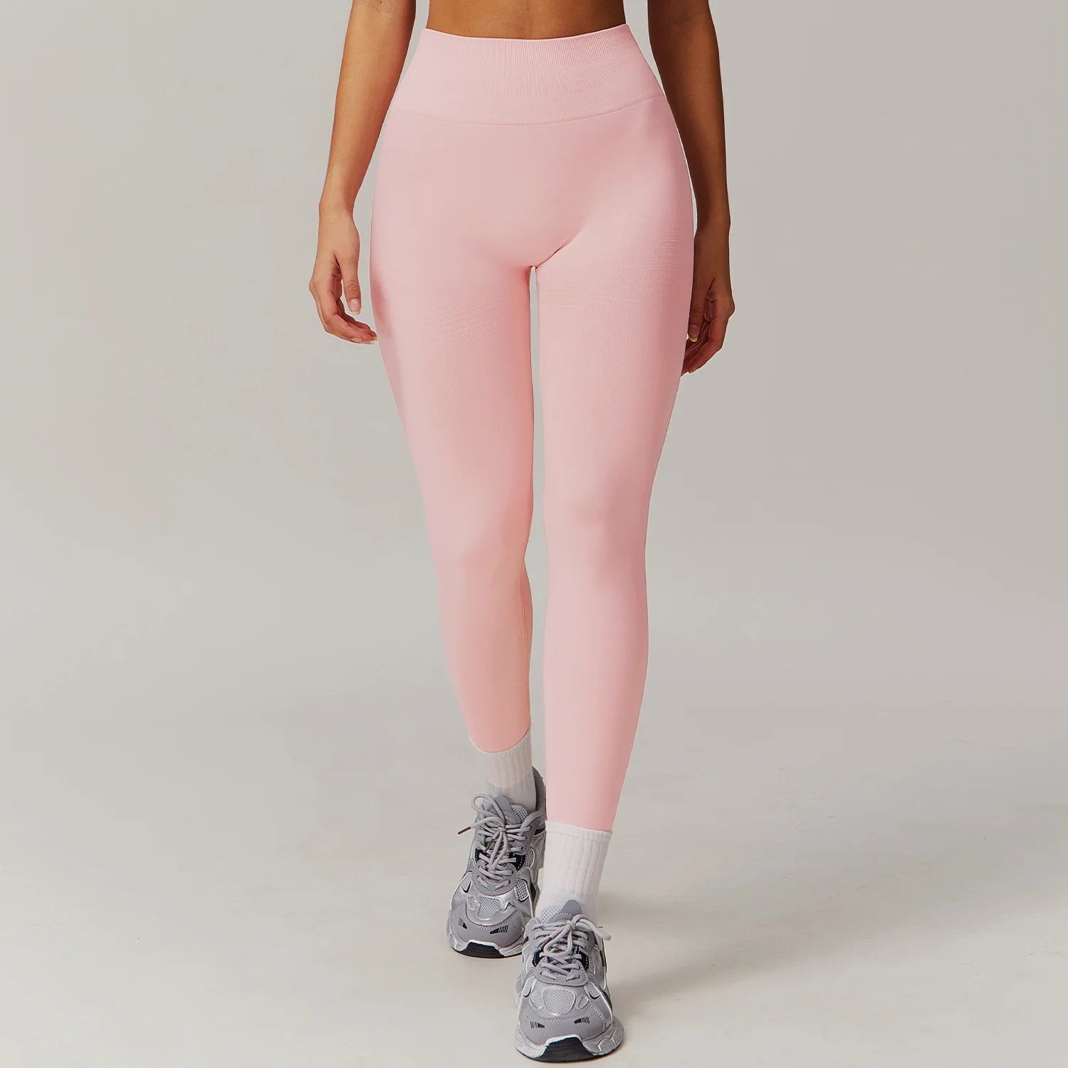 Women Seamless Slim Fit Yoga Set Sports Bra Tank Top Vest High Waist Leggings Biker Shorts Zipper Jacket Coat Fitness Gym Set