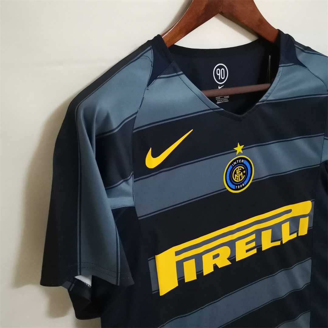 Maillot Inter Milan retro 2004