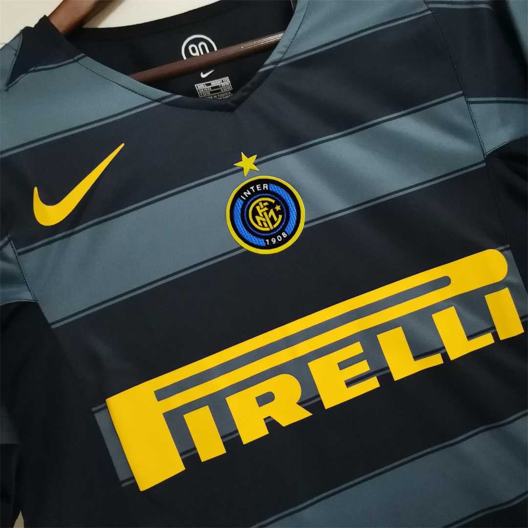 Maillot Inter Milan retro 2004