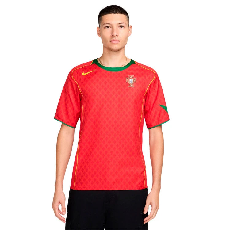 Portugal 2004/06 Retro Jersey