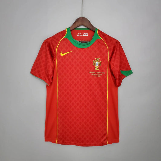 Portugal 2004/06 Retro Jersey