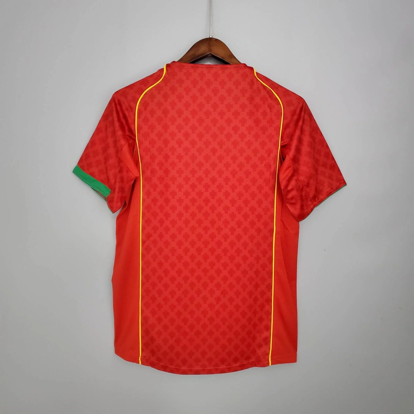 Portugal 2004/06 Retro Jersey