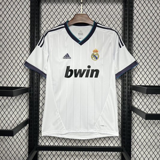 MAILLOT Real madrid Domicile 2012/2013