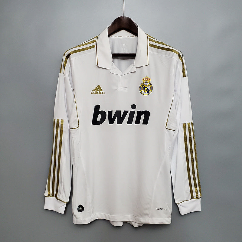 MAILLOT Real madrid Domicile 2011