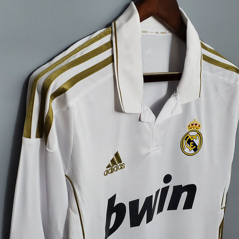 MAILLOT Real madrid Domicile 2011