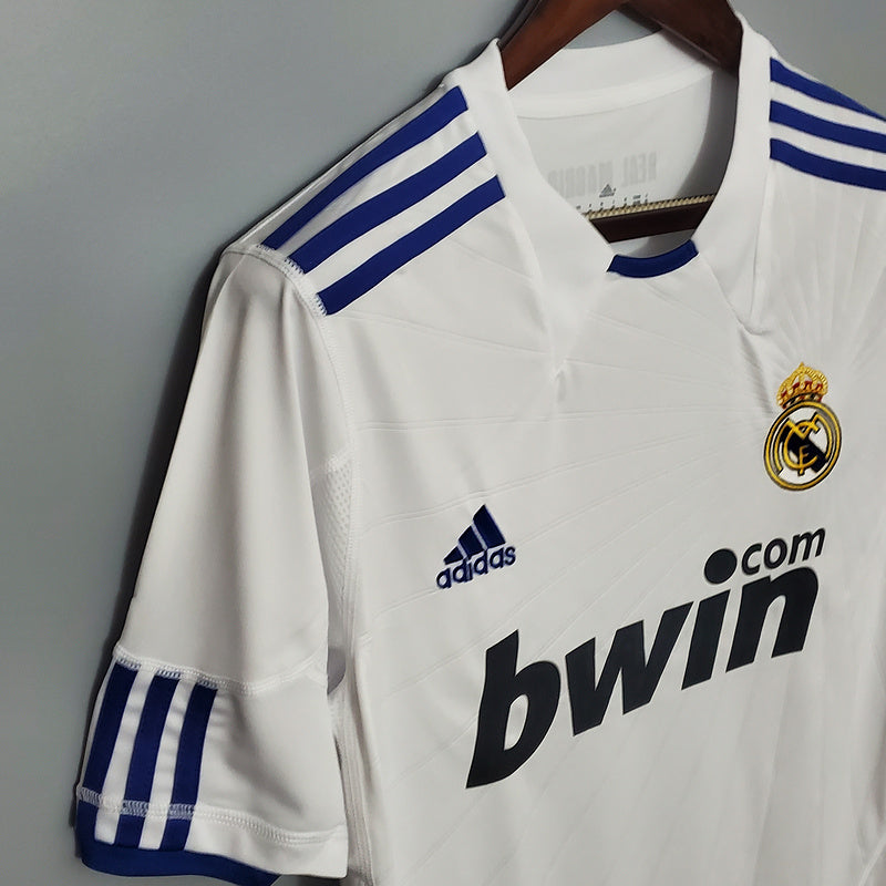 MAILLOT Real Madrid Domicile 2010/11