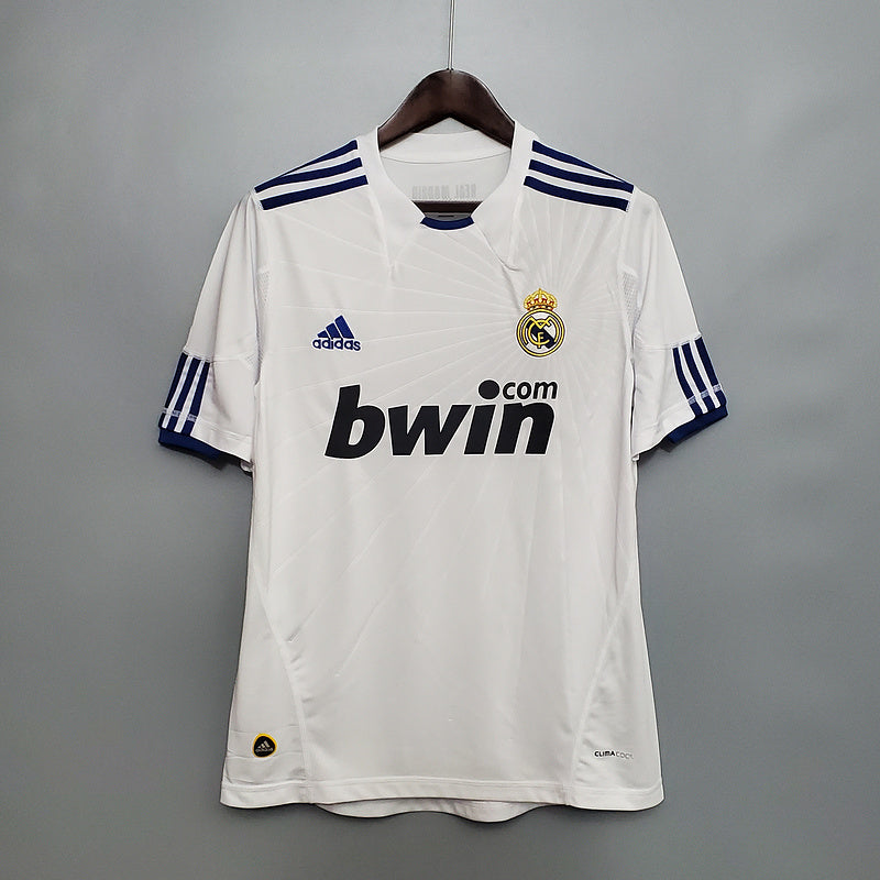 MAILLOT Real Madrid Domicile 2010/11
