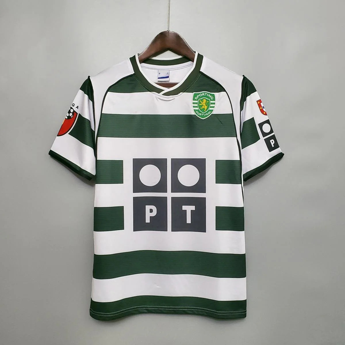 Maillot Sporting Portugal 2002/03