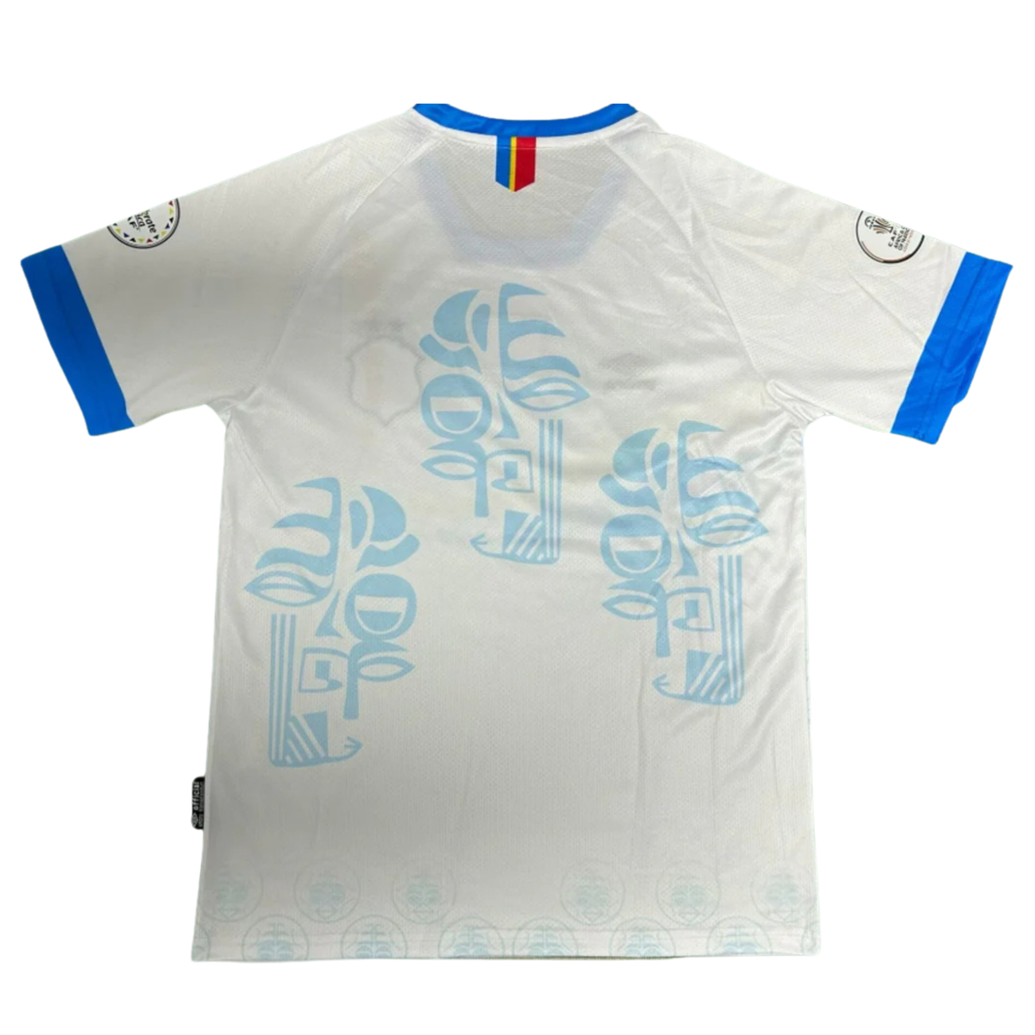 MAILLOT CONGO EXTERIEUR 2025/26