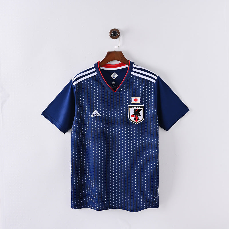 MAILLOT JAPON DOMICILE COUPE DU MONDE 2018