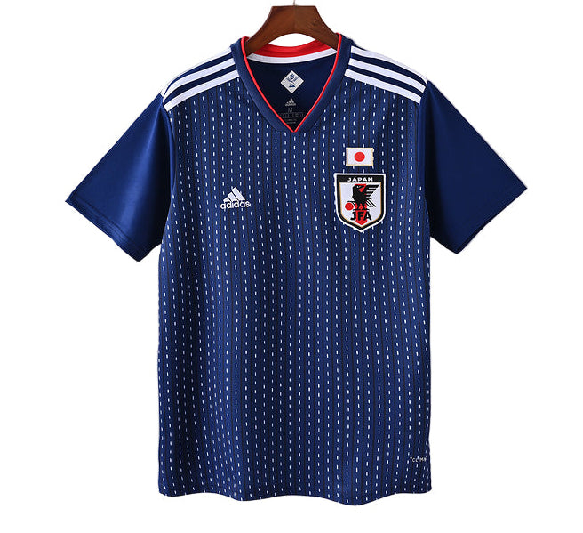 MAILLOT JAPON DOMICILE COUPE DU MONDE 2018