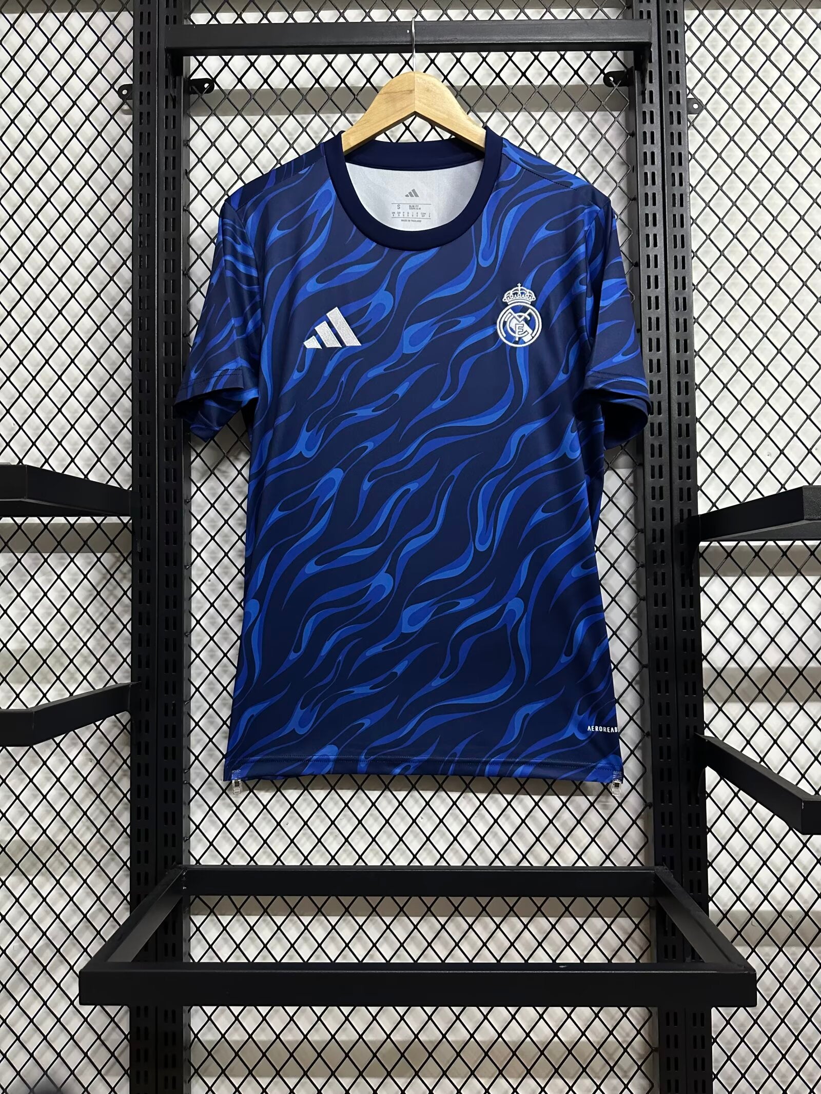 MAILLOT REAL MADRID ENTRAÎNEMENT 2025