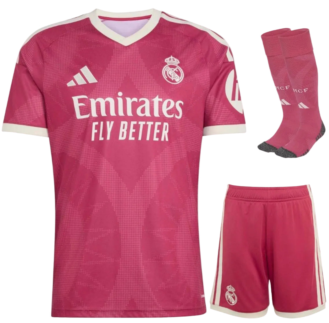 Kit Enfant Real Madrid Third 2026/27