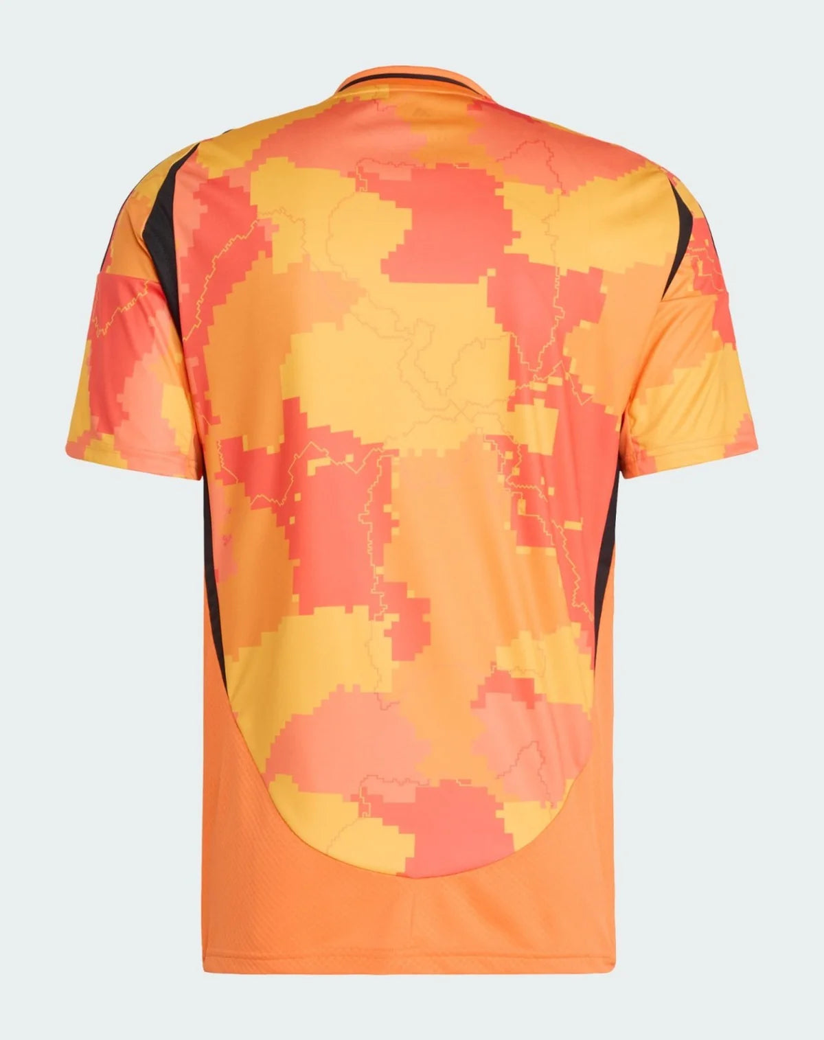 Maillot Paris fc X Jefe 2025