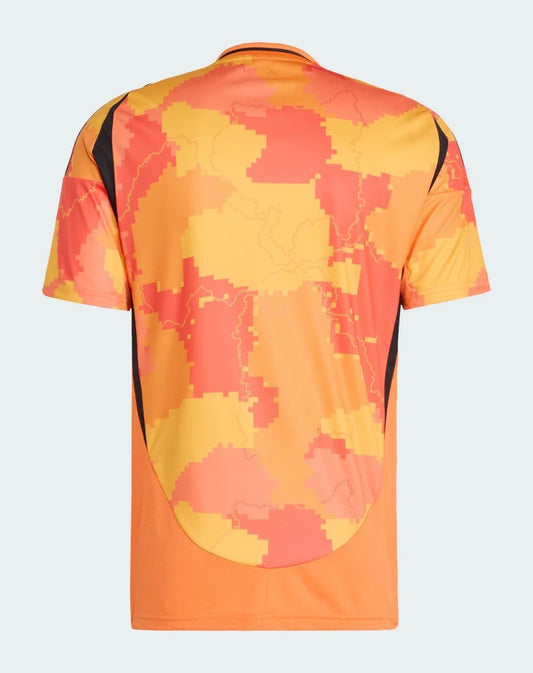 Maillot Paris fc X Jefe 2025