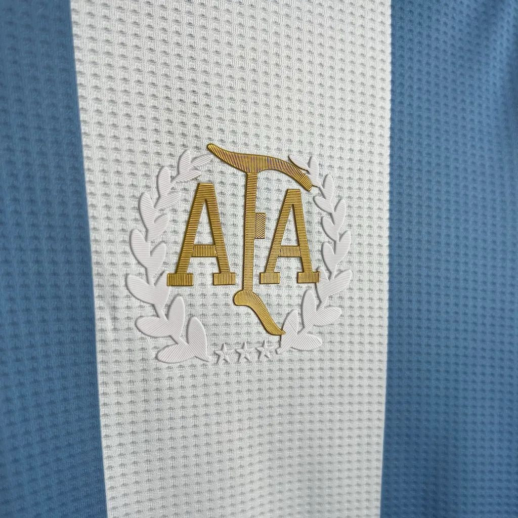 ARGENTINA HOME JERSEY 2024/25 