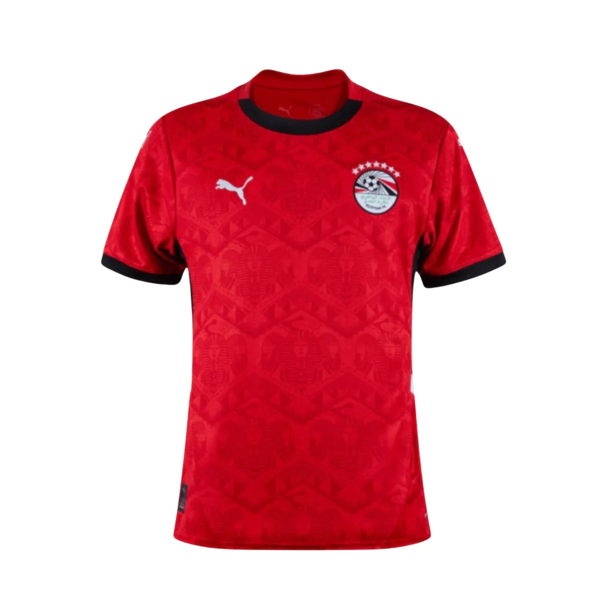 Maillot Égypte Domicile Coupe du monde 2026