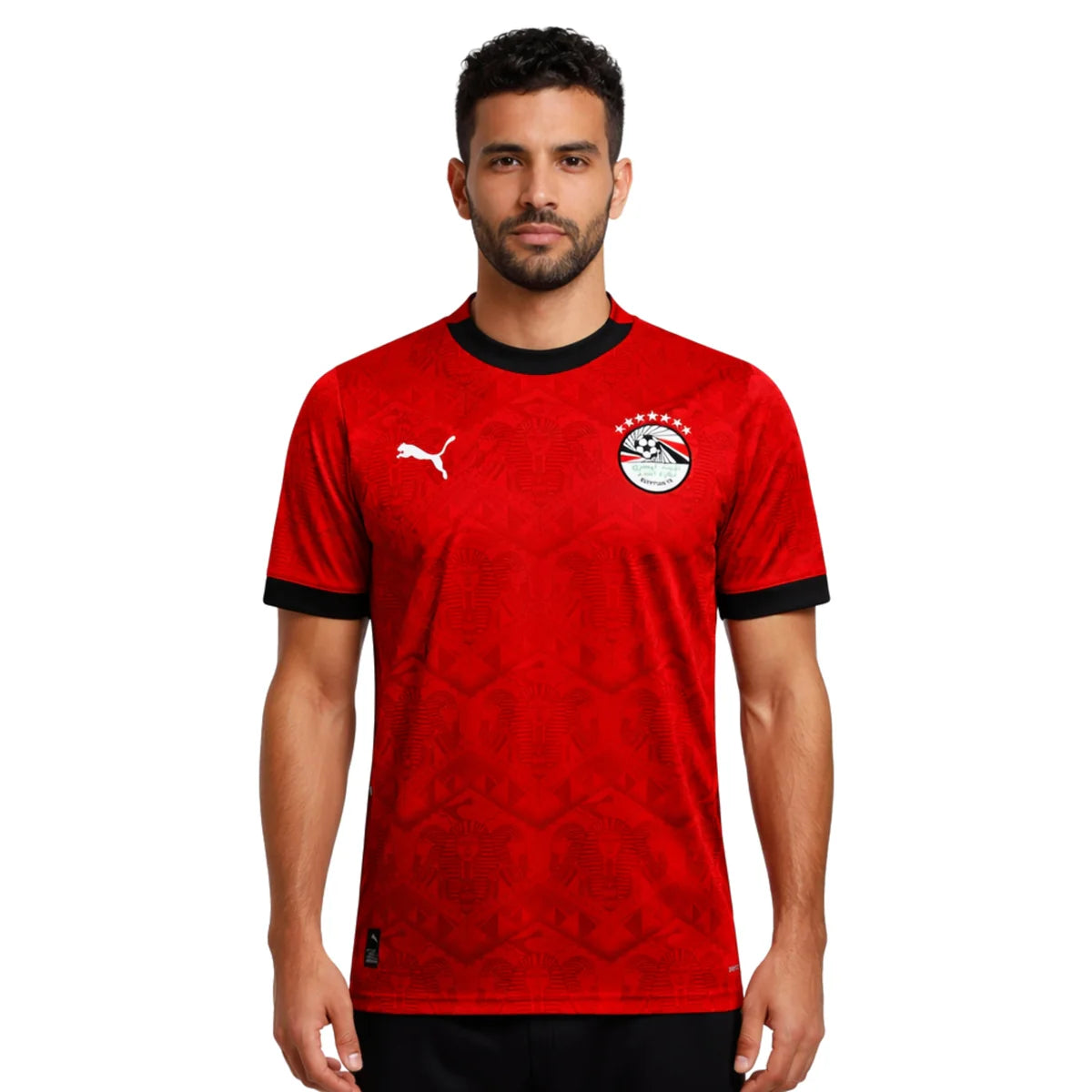 Maillot Égypte Domicile Coupe du monde 2026
