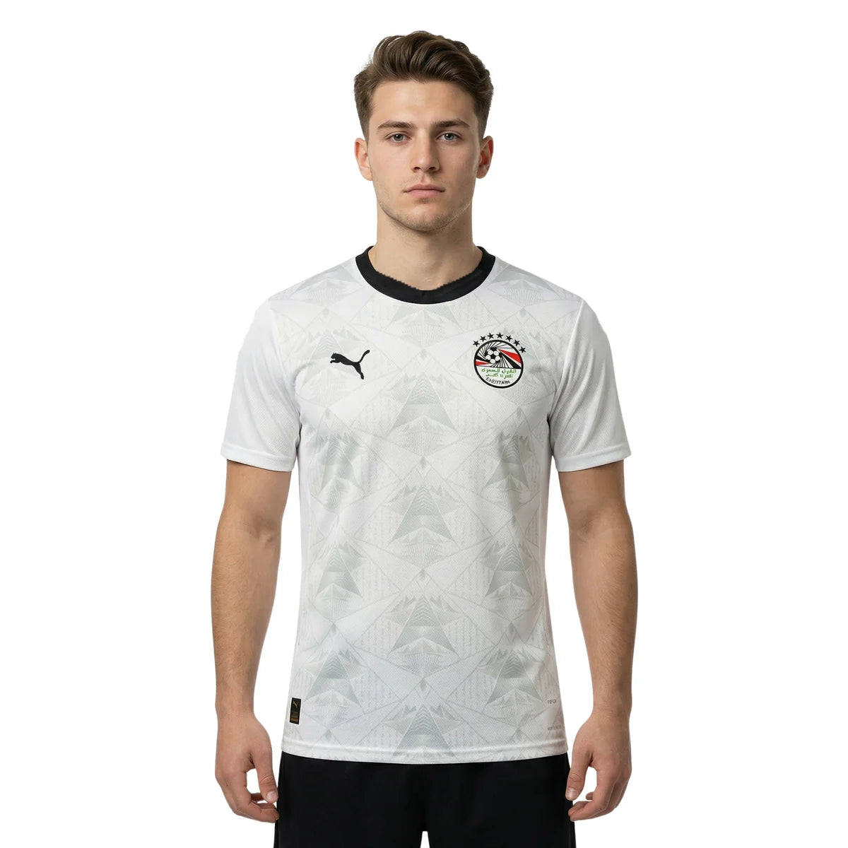 Maillot Egypte Extérieur Coupe du monde 2026
