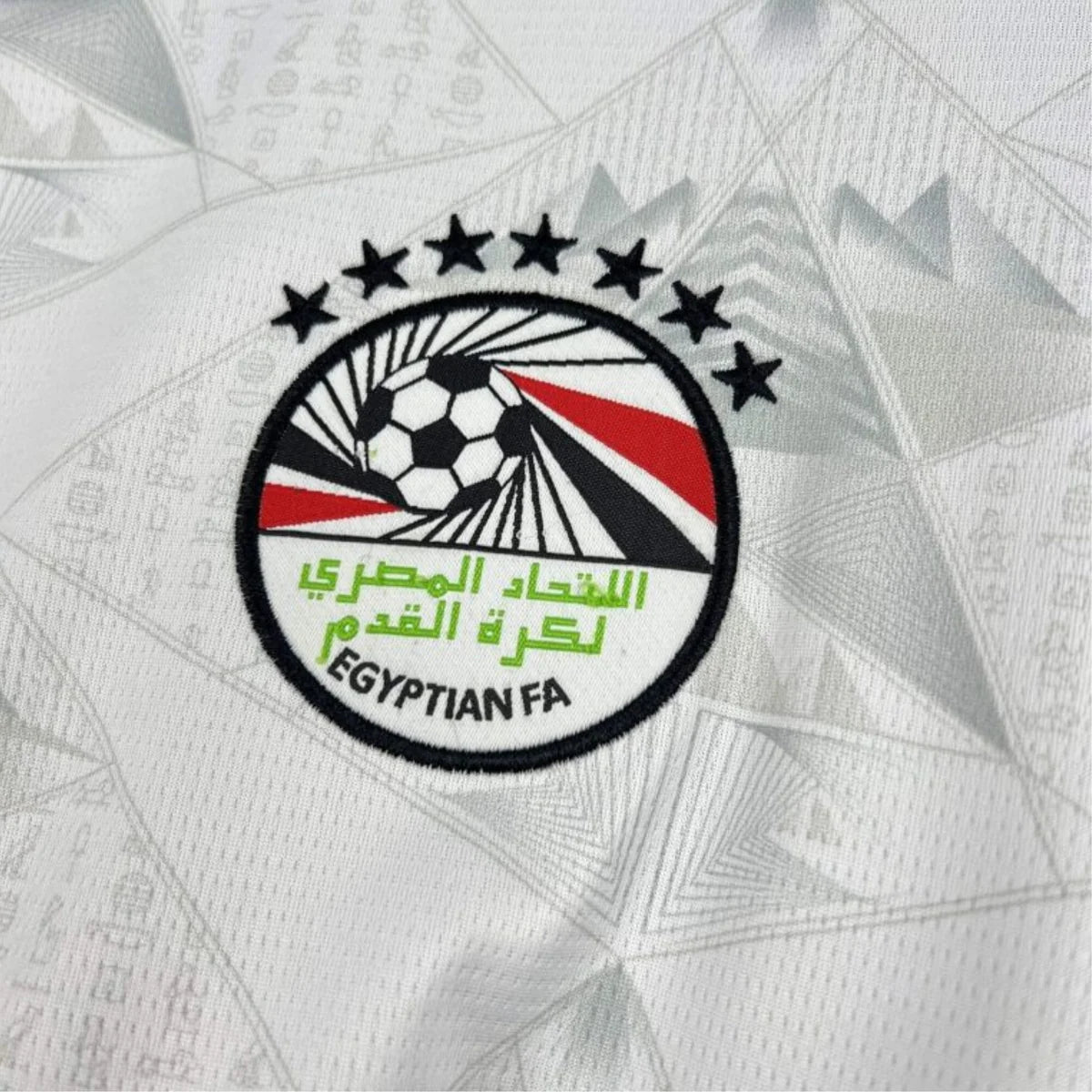 Maillot Egypte Extérieur Coupe du monde 2026