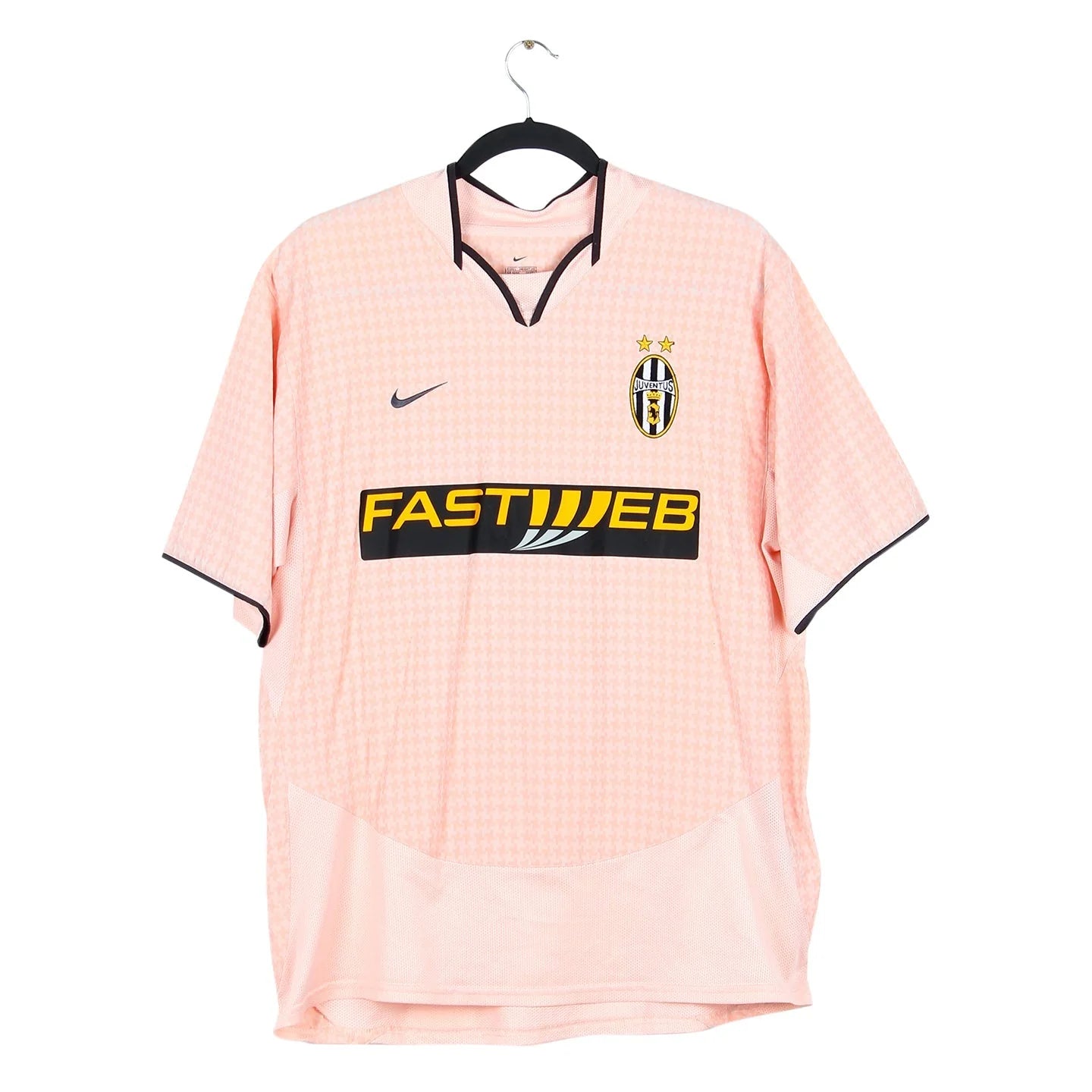 Maillot Juventus Exterieur 2003/2004