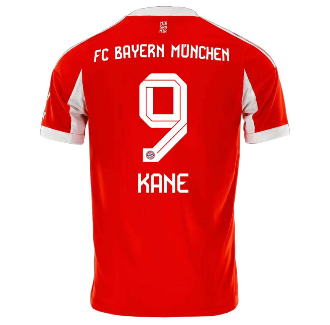 MAILLOT KIT ENFANT BAYERN DOMICILE 2025/26 KANE