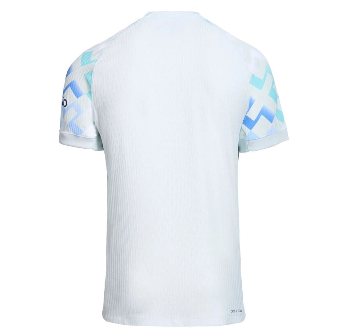 MAILLOT MATCH INTER MILAN EXTERIEUR 2025/26