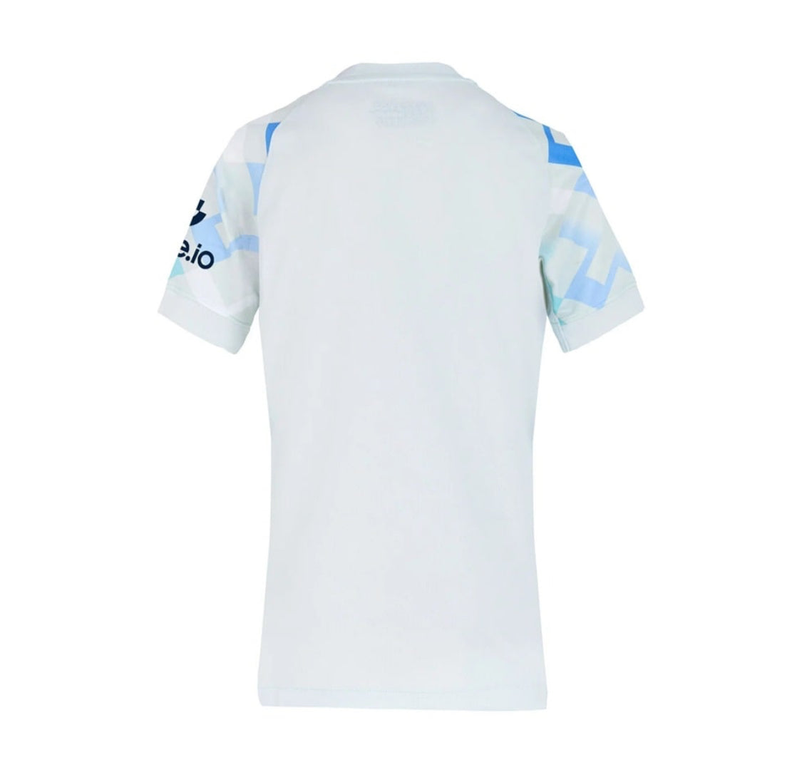 MAILLOT KIT ENFANT INTER MILAN EXTERIEUR 2025/26