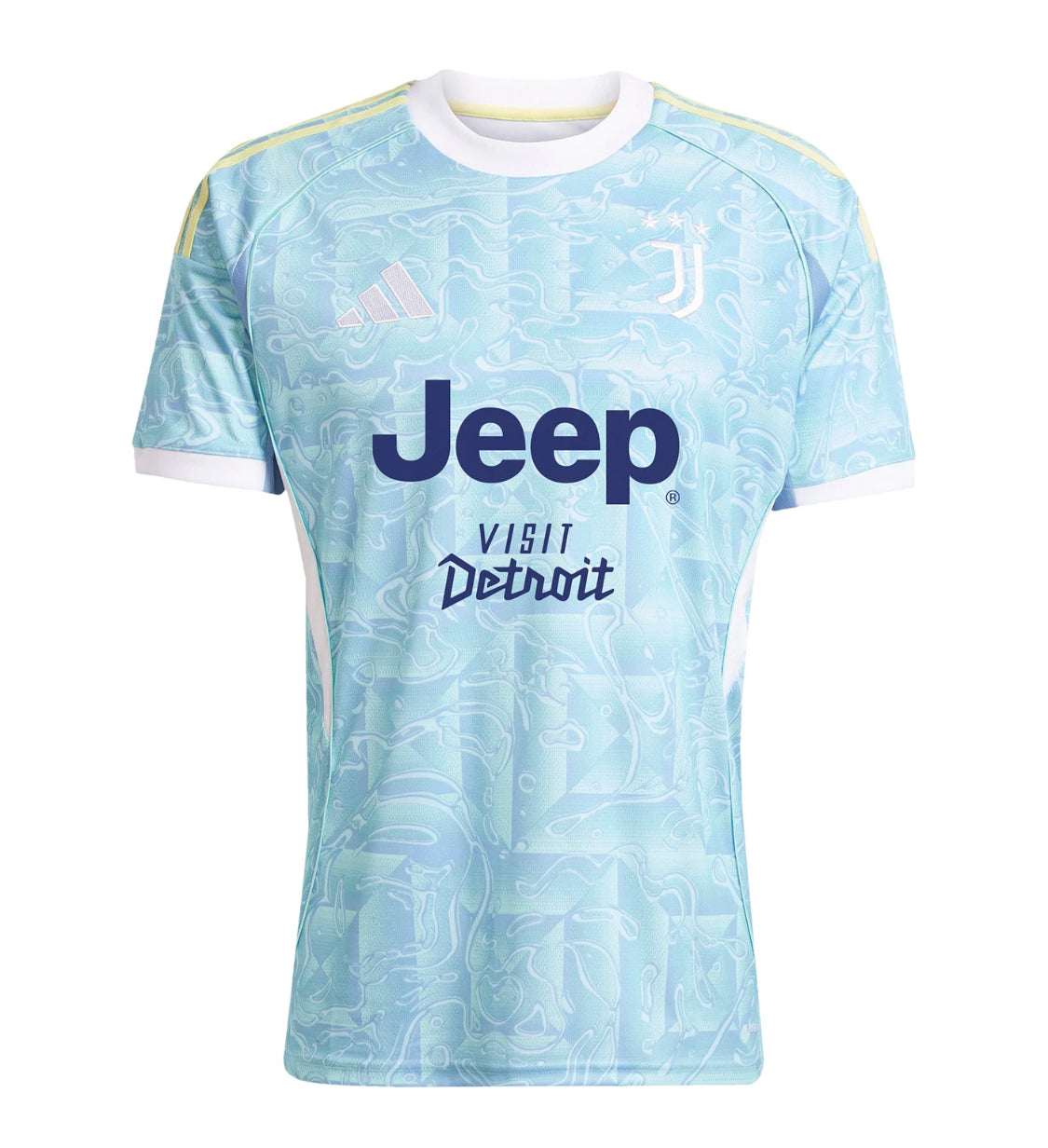 MAILLOT JUVENTUS EXTÉRIEUR 2025/26