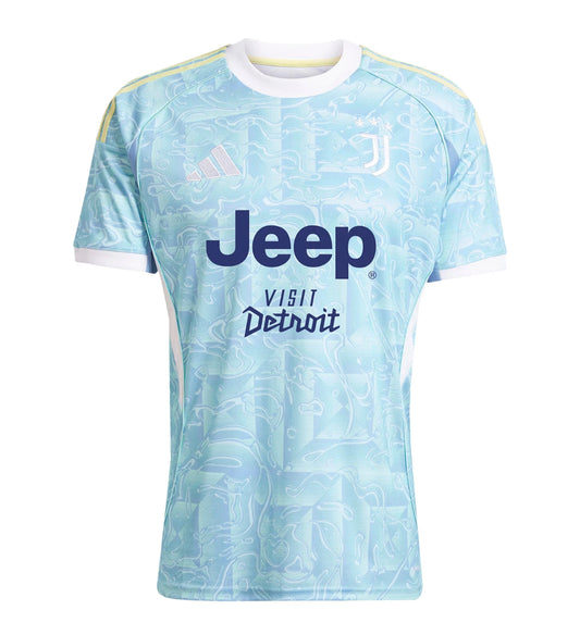 MAILLOT JUVENTUS EXTÉRIEUR 2025/26