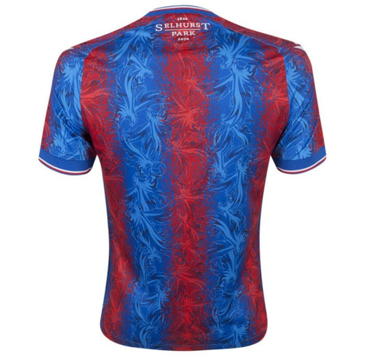 MAILLOT CRYSTAL PALACE DOMICILE 2024/25