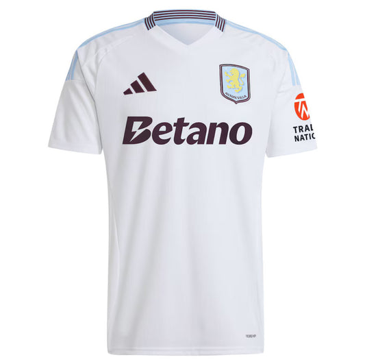 MAILLOT ASTON VILLA EXTÉRIEUR 2024/2025