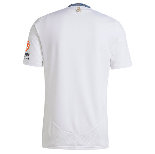 MAILLOT ASTON VILLA EXTÉRIEUR 2024/2025