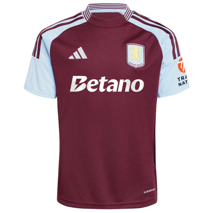 MAILLOT ASTON VILLA DOMICILE 2024/2025
