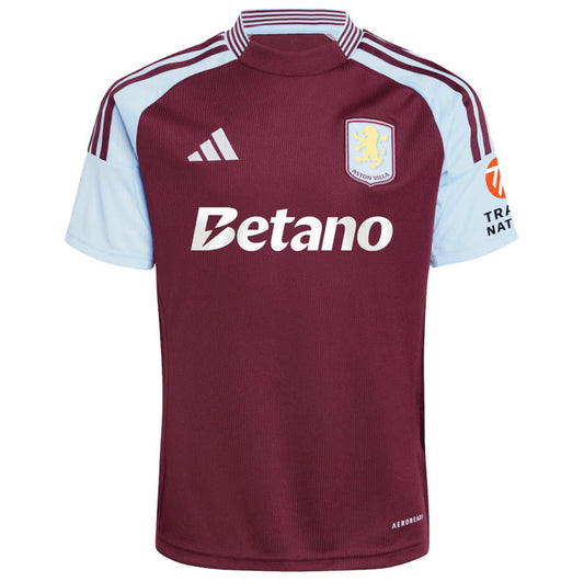 MAILLOT ASTON VILLA DOMICILE 2024/2025
