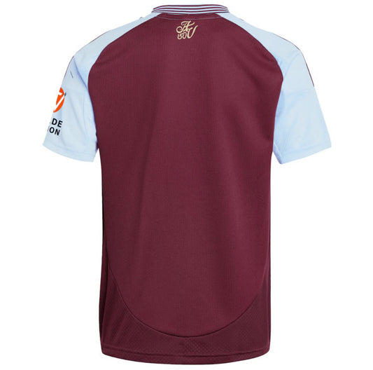 MAILLOT ASTON VILLA DOMICILE 2024/2025