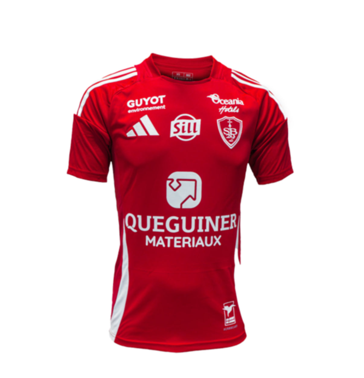 MAILLOT BREST DOMICILE 2024/25