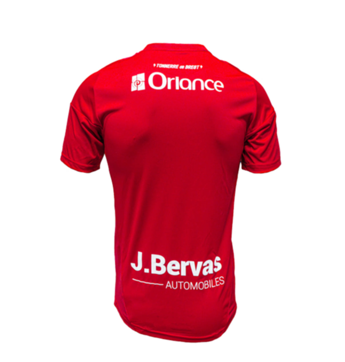 MAILLOT BREST DOMICILE 2024/25