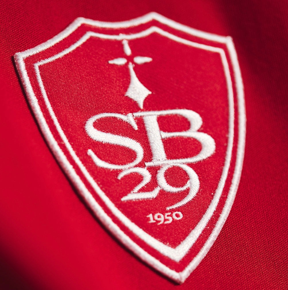 MAILLOT BREST DOMICILE 2024/25