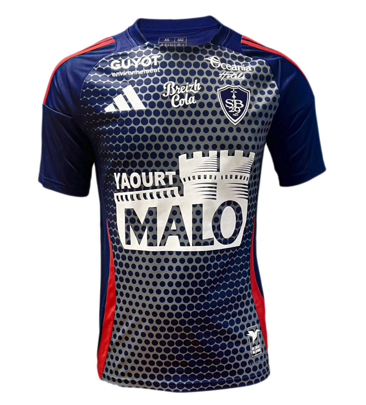 MAILLOT BREST THIRD 2024/25