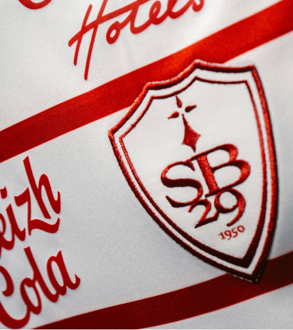 MAILLOT BREST EXTERIEUR 2024/25